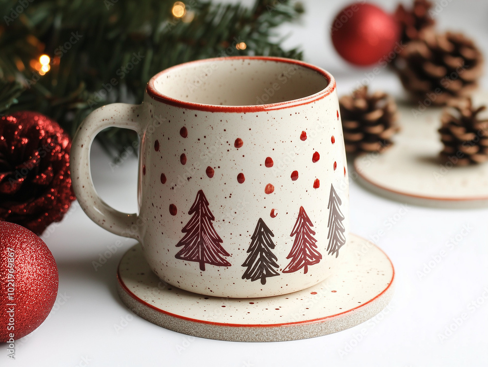 unique handmade christmas gifts lovely ceramic cup. unique handmade christmas gifts lovely ceramic cup.