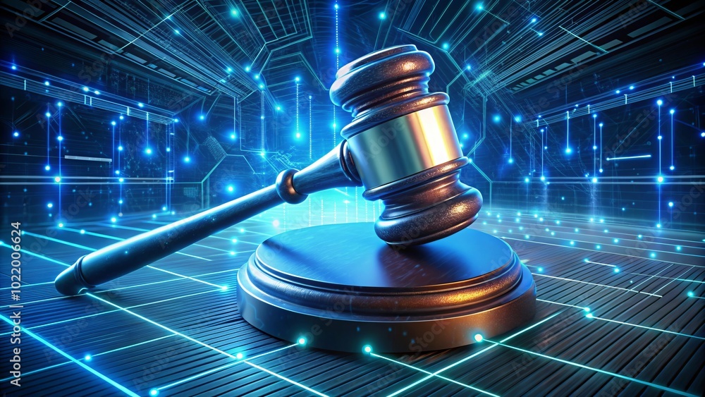The judge's gavel in the digital age. Law and technology The judge's gavel in the digital age. Law and technology