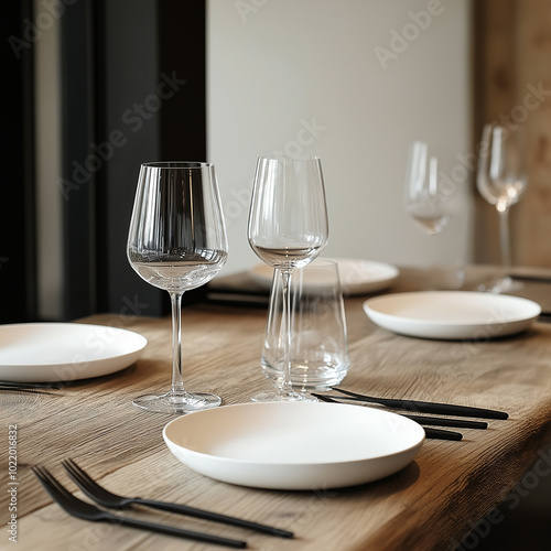 Modern Elegance: The Art of Designing a Contemporary Table Setting for Every Occasion