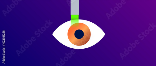 Lasik eye surgery