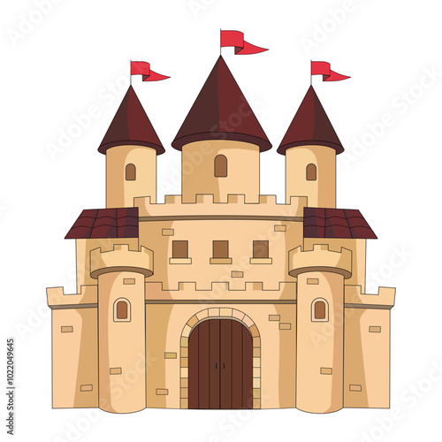 Castelo Medieval