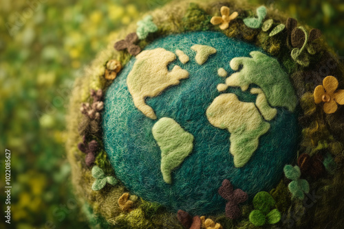 earth globe world ecology ecosystem 