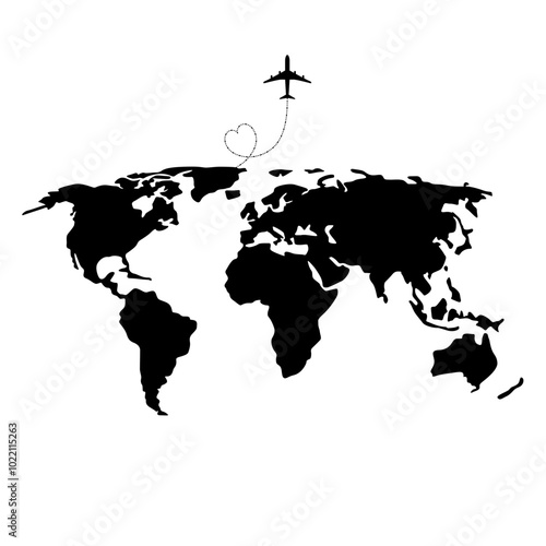 Mapa Mundial
