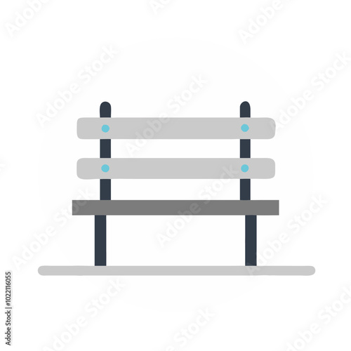 Park bench