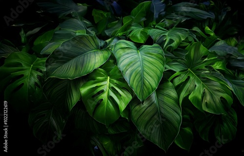 An abstract design with blurred lines and a gradient of blue, teal, and white.