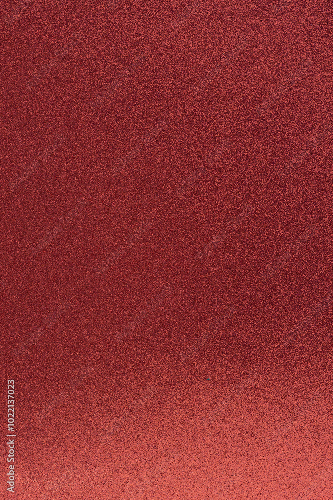 Fototapeta premium Christmas background in deep red color