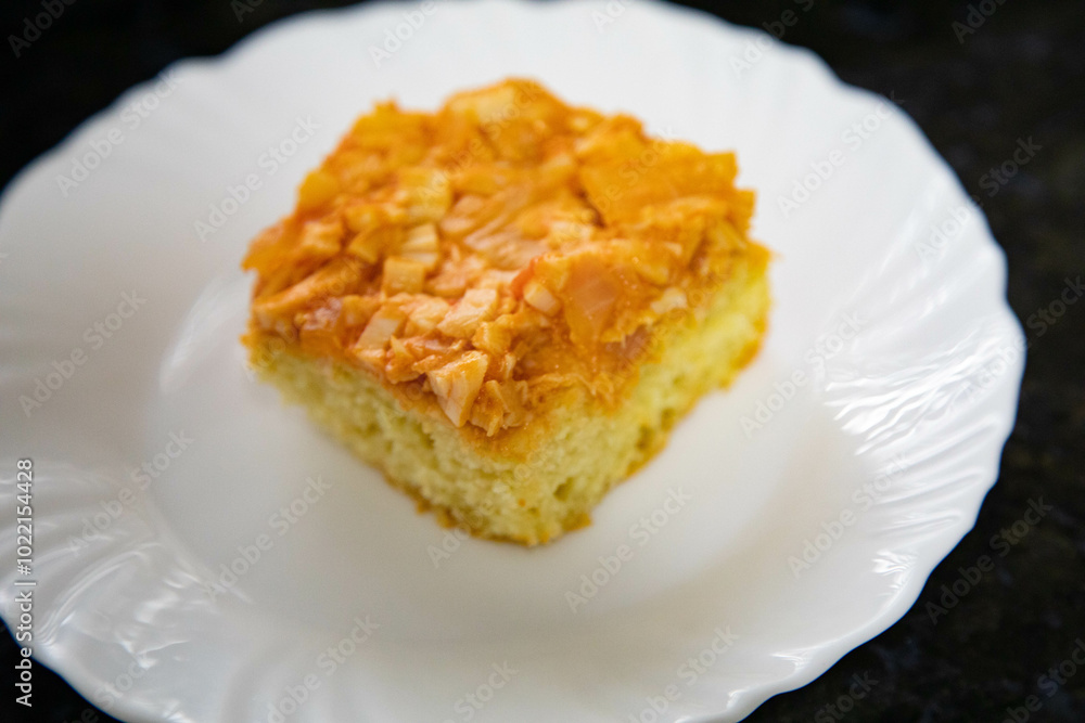 Classic savory heart of palm pie Classic savory heart of palm pie