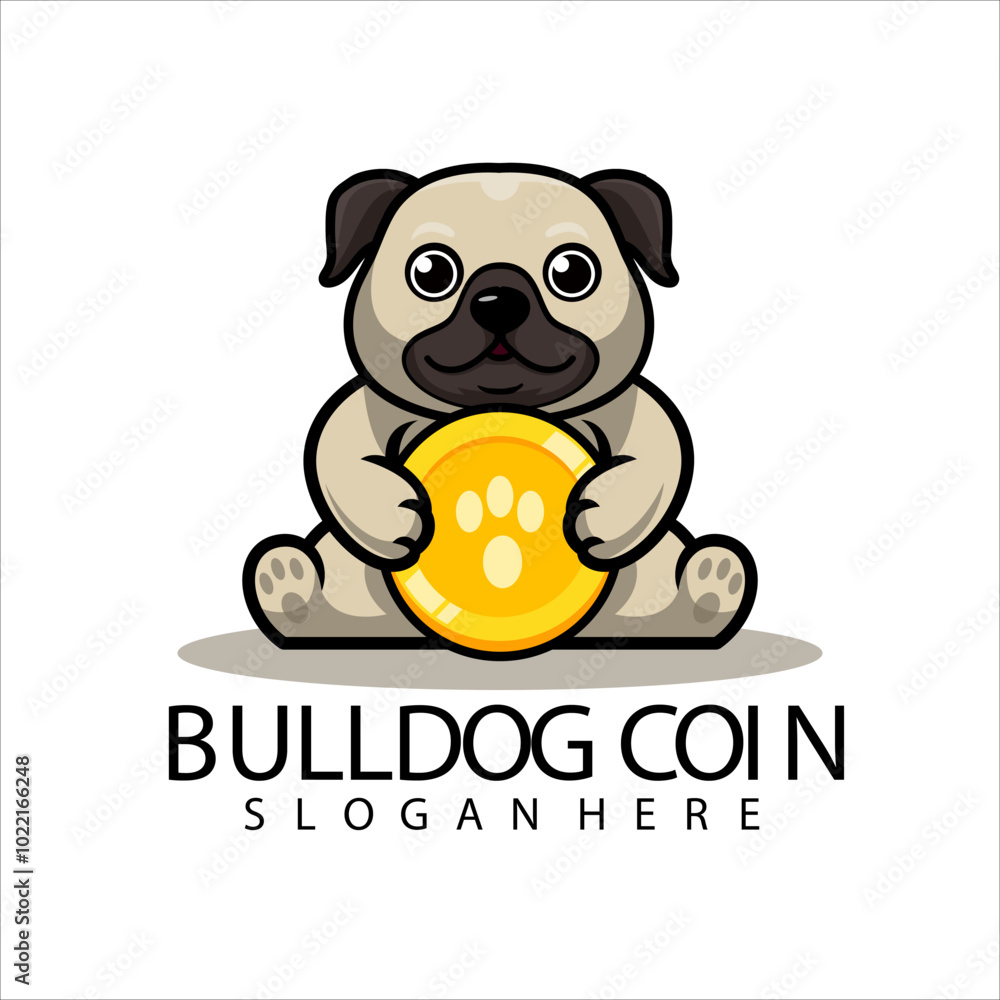 Dog With Design Logo Dog With Design Logo