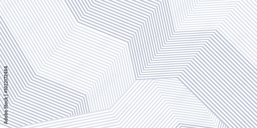 Abstract black and white wave lines pattern on white background Abstract black and white wave lines pattern on white background