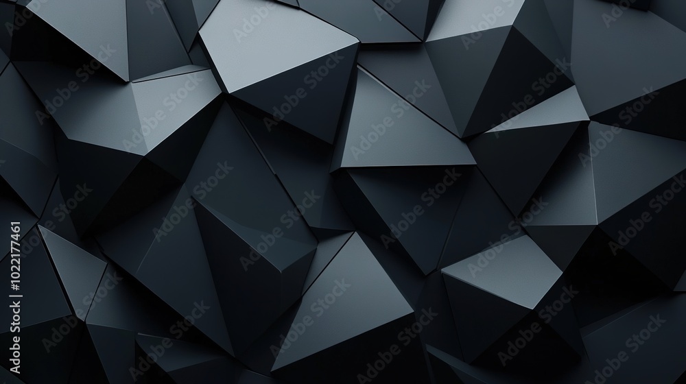 Abstract Dark Geometric Background Texture Design Abstract Dark Geometric Background Texture Design