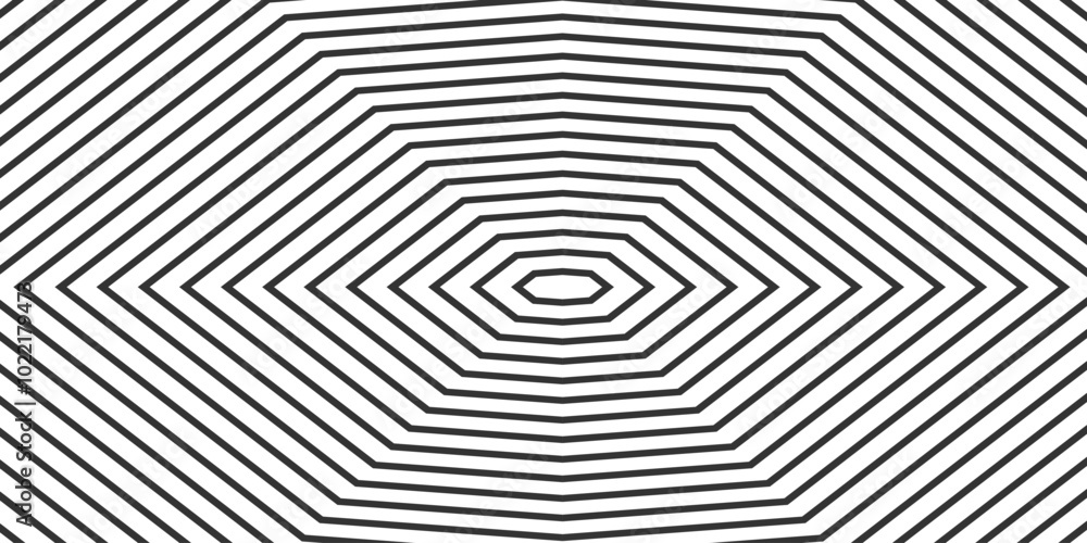 Abstract black and white wave lines pattern on white background Abstract black and white wave lines pattern on white background