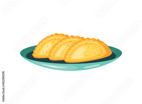 samosa murtis paramatma traditional food