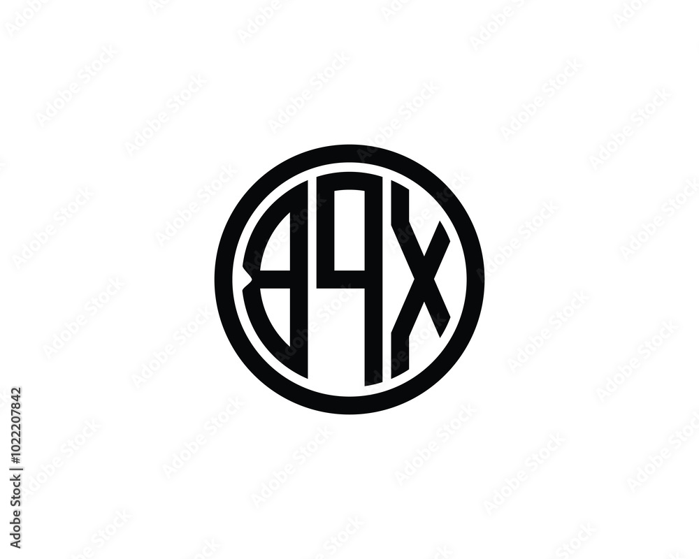 BQX logo design vector template. BQX BQX logo design vector template. BQX