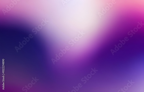 A blurred gradient background with shades of purple and pink.