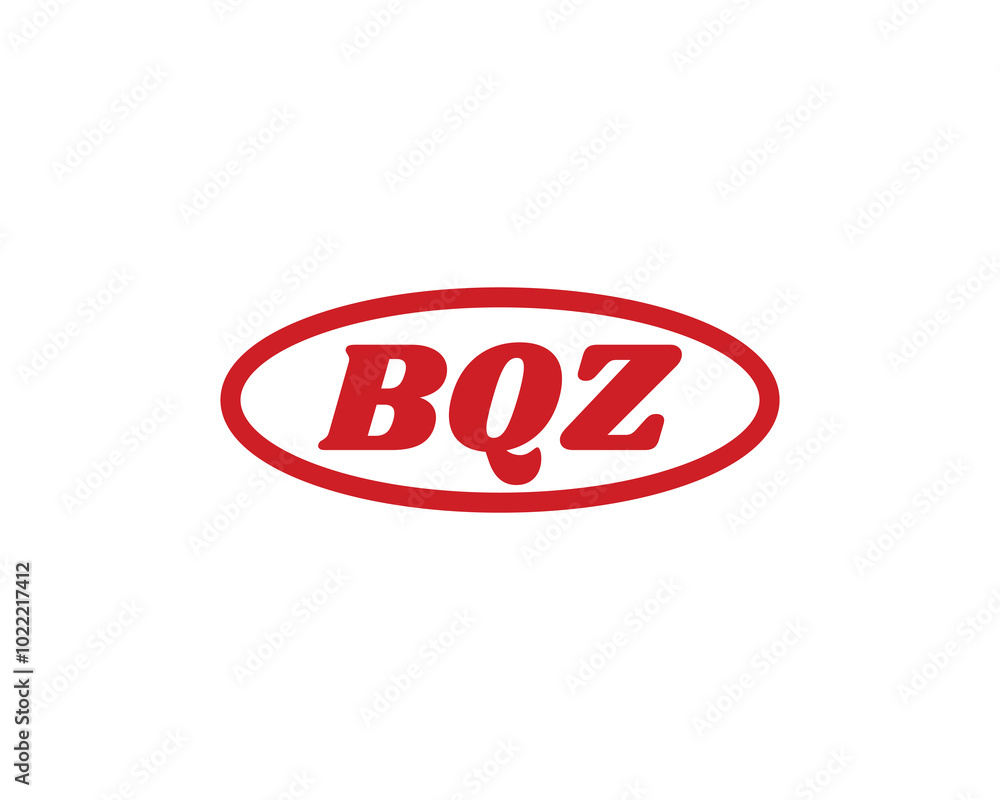 BQZ logo design vector template. BQZ BQZ logo design vector template. BQZ