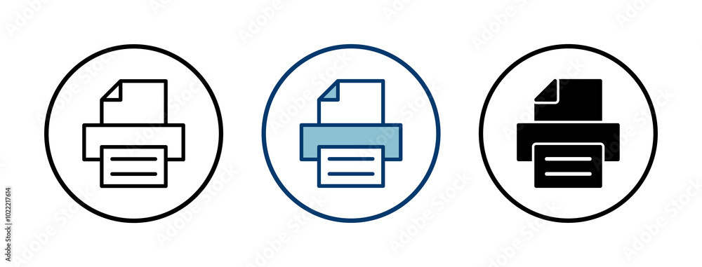 Printer icon vector isolated on white background. print icon. Fax vector icon. Printer icon vector isolated on white background. print icon. Fax vector icon.