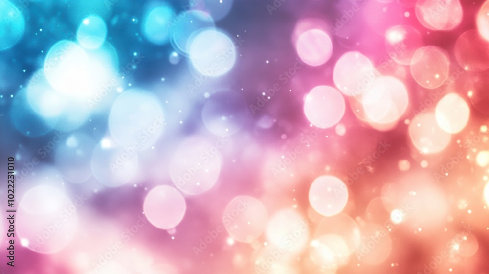 Holiday bokeh background abstract template for greeting card poster design Holiday bokeh background abstract template for greeting card poster design