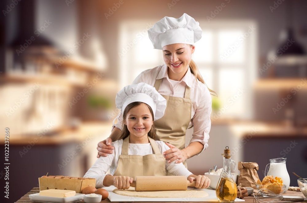 Beautiful young woman cooking dinner at home Beautiful young woman cooking dinner at home