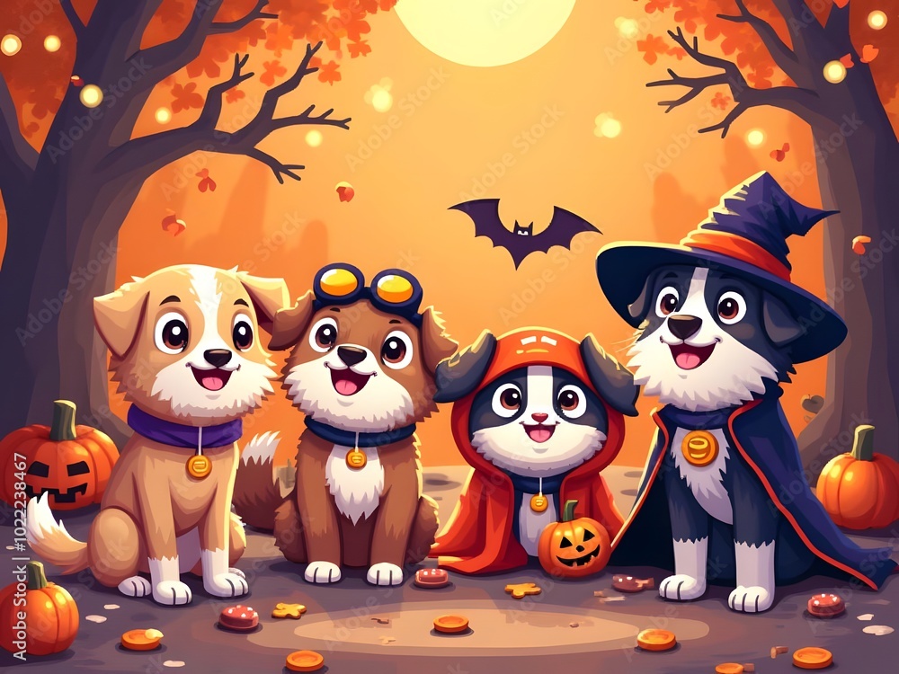 Halloween Costumes for Pets:
Halloween Costumes for Pets: