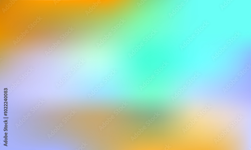 Vivid abstract colors in gradient, Abstract blurred background Vivid abstract colors in gradient, Abstract blurred background