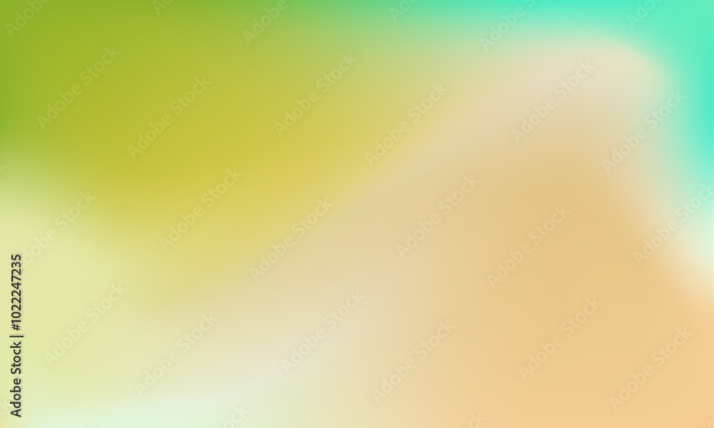 Vivid abstract colors in gradient, Abstract blurred background Vivid abstract colors in gradient, Abstract blurred background