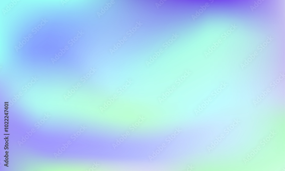 Obraz premium Vivid abstract colors in gradient, Abstract blurred background