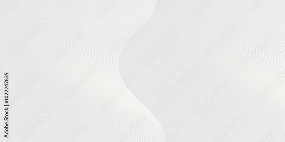 A plain, light-gray, smooth surface with subtle curves. A plain, light-gray, smooth surface with subtle curves.