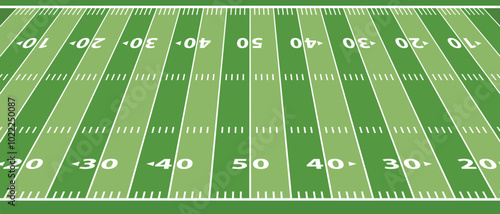 american football court