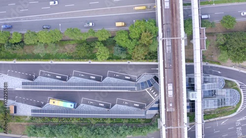 영등포 당산동 지하철 버스 광역환승센터 