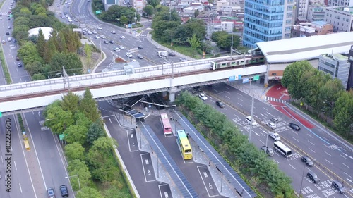 영등포 당산동 지하철 버스 광역환승센터 