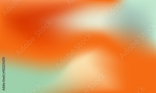 Vivid abstract colors in gradient, Abstract blurred background