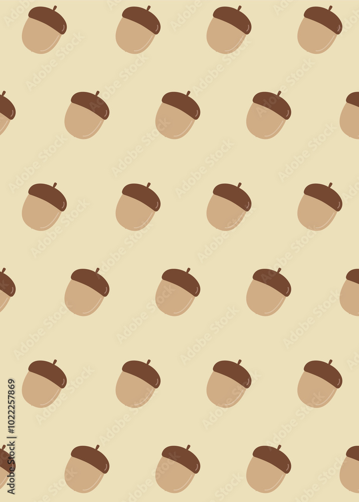 Obraz premium 가을배경