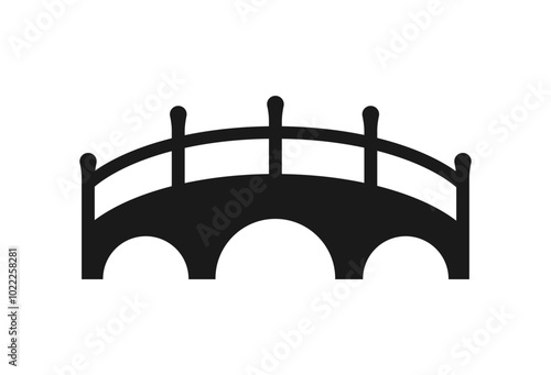 bridge vector vector design illustration
