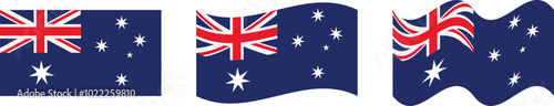 australia flag design