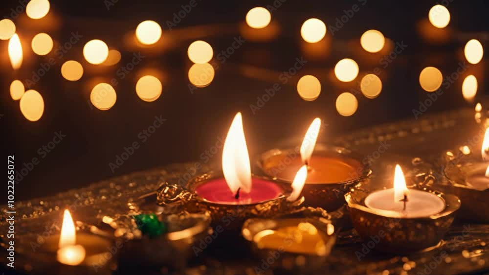 candles in the dark candles in the dark