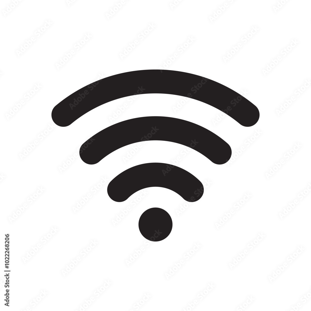 wifi signal symbol logo simple wifi signal symbol logo simple