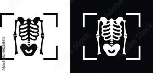 x-ray view icon 