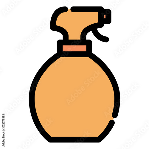 sprayer icon 