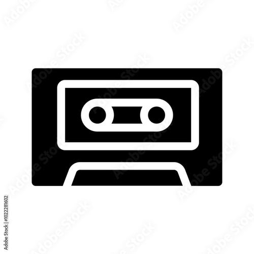 cassette icon