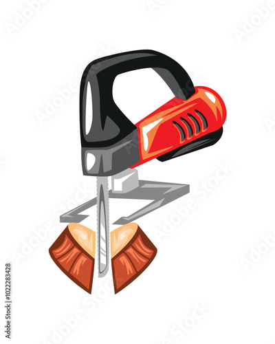 Electric Jigsaw woodcutter tool industry