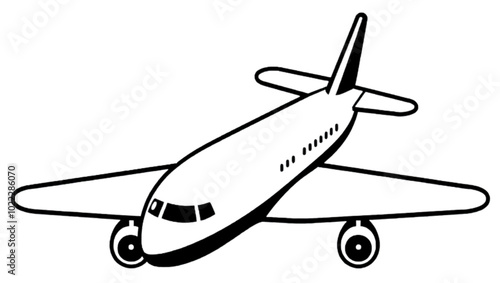 # Airplane 02