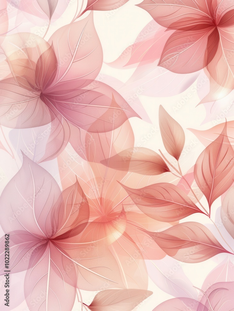 Delicate flowers in pastel hues blend seamlessly, providing a calming and elegant backdrop for various creative applications. Generative AI Delicate flowers in pastel hues blend seamlessly, providing a calming and elegant backdrop for various creative applications. Generative AI