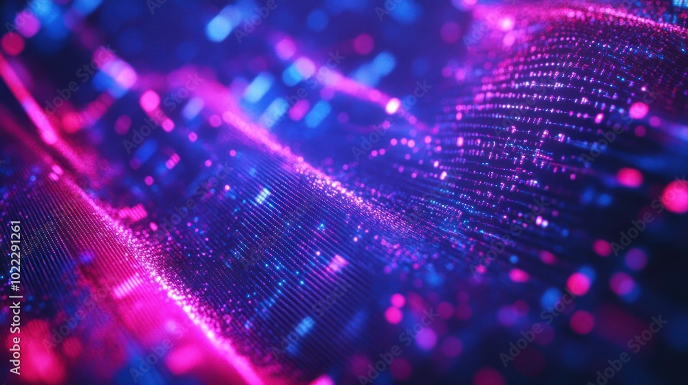 Abstract Digital Background Abstract Digital Background