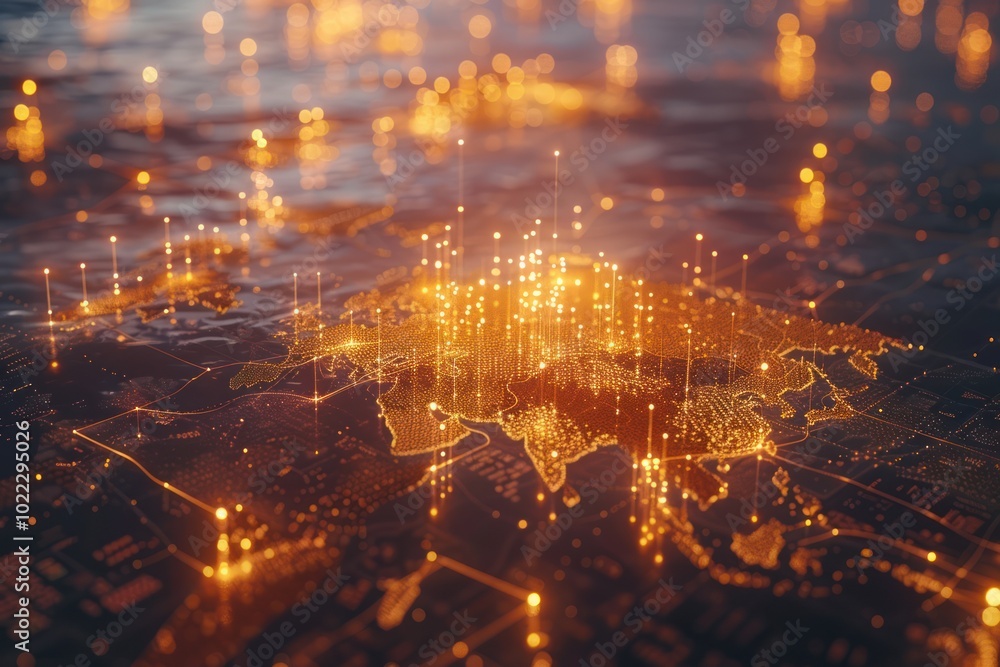 Connected City: Exploring IoT and Telecommunication Networks for Smart Communication and Urban Development Connected City: Exploring IoT and Telecommunication Networks for Smart Communication and Urban Development
