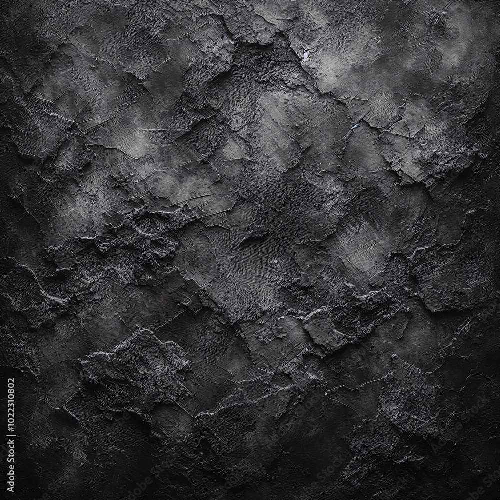 Dark textured surface with abstract patterns Dark textured surface with abstract patterns