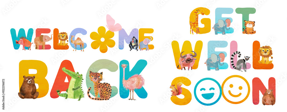 Word sticker png on transparent background Word sticker png on transparent background