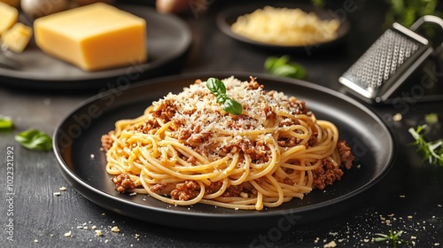 spaghetti