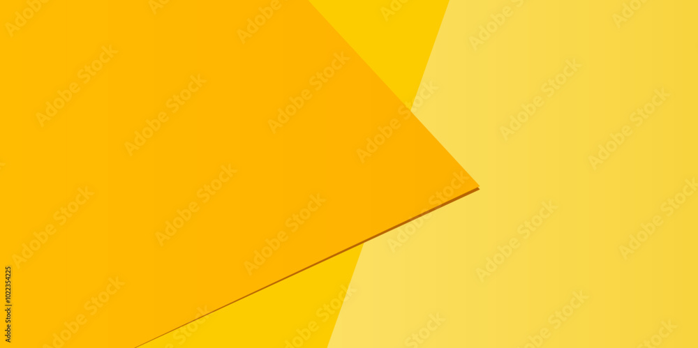 Yellow abstract paper background concept. Yellow abstract paper background concept.
