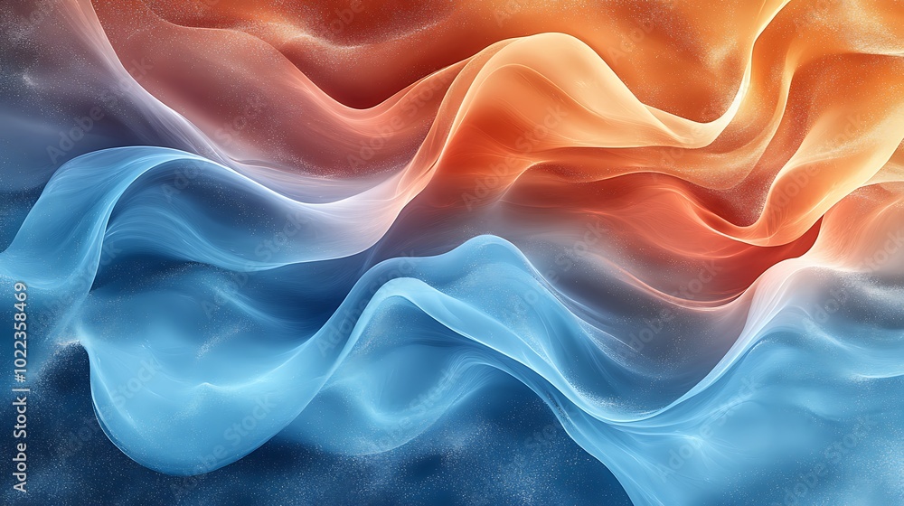 Lose yourself in the vibrant hues and intricate details of this highquality stock photo, showcasing a stunning display of dispersed gradient style patterns and ethereal water waves. Lose yourself in the vibrant hues and intricate details of this highquality stock photo, showcasing a stunning display of dispersed gradient style patterns and ethereal water waves.