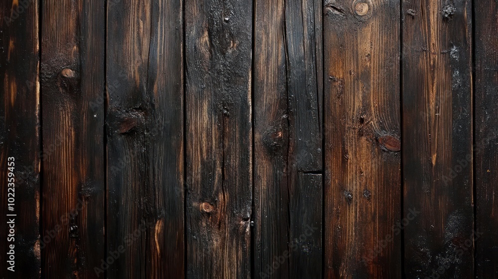 a close up of a wooden fence with nails on it a close up of a wooden fence with nails on it